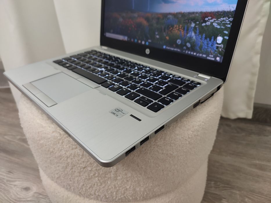 Ноутбук HP Folio 9470m i5/8gb/SSD 128gb/2-3год.