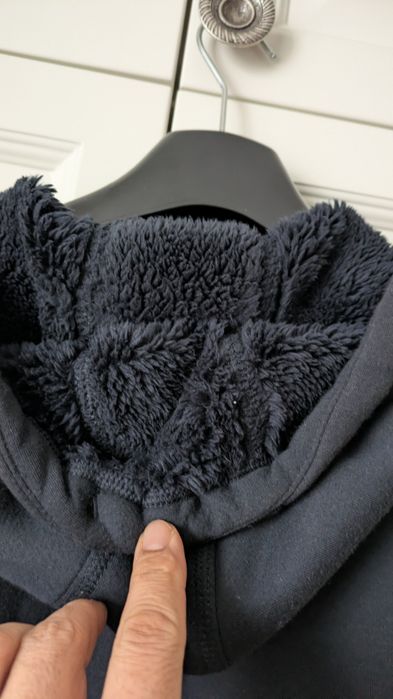 Мужская толстовка с капюшоном  GAP