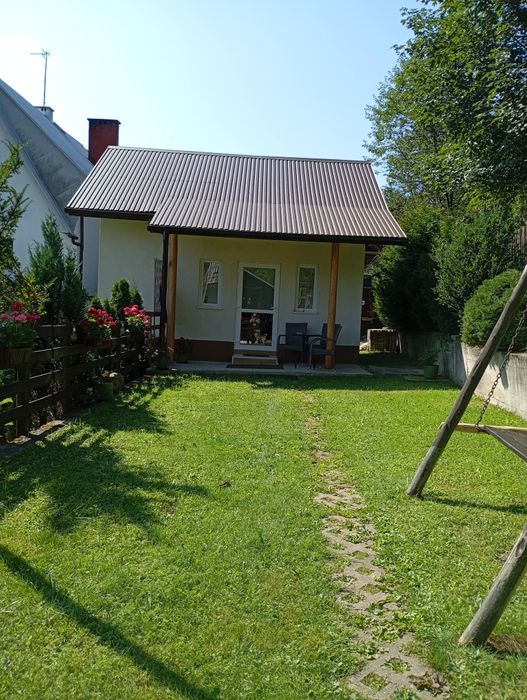 Cichy domek w Pieninach