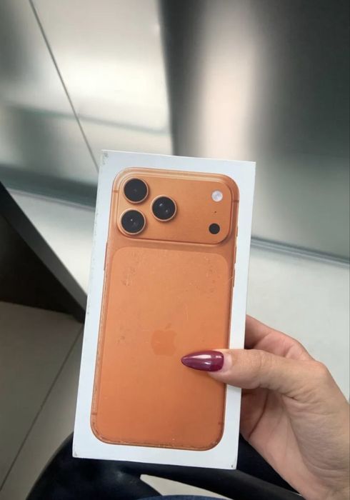 Iphone 17 Pro Max 256