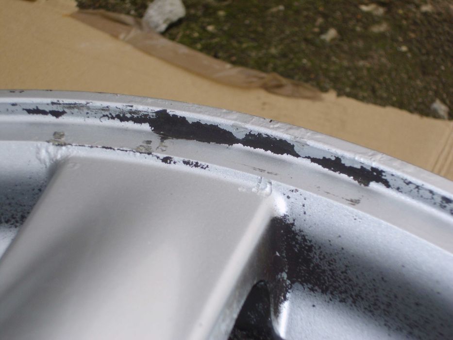 Jantes 16 5x114.3 ET 55