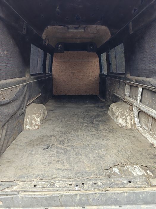 Mercedes-Benz Sprinter 2001
