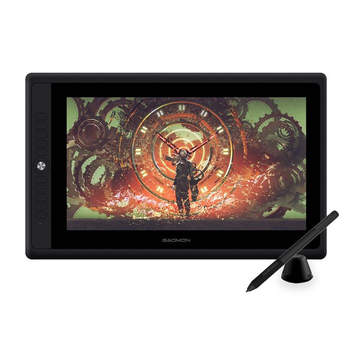 Gaomon PD 1561 1560 15,6 pro графічний планшет екран монітор