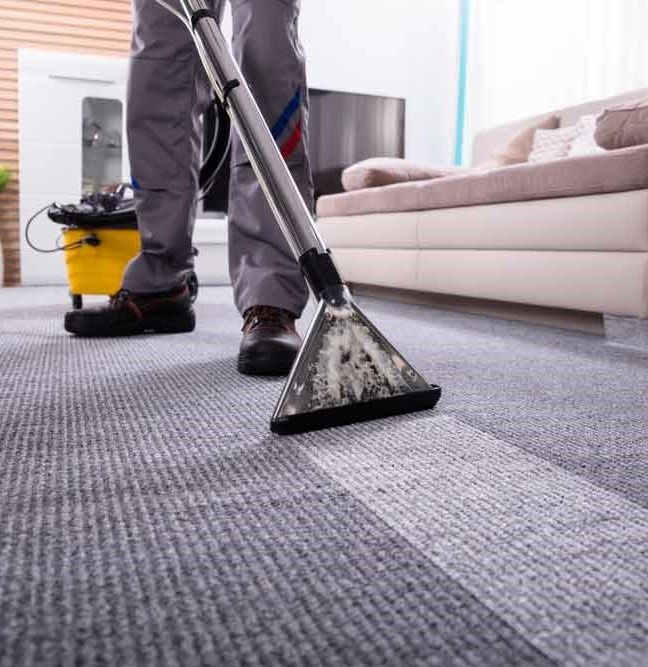 Limpeza e higienização de sofás,  tapetes,  colchões,  estofos em gera