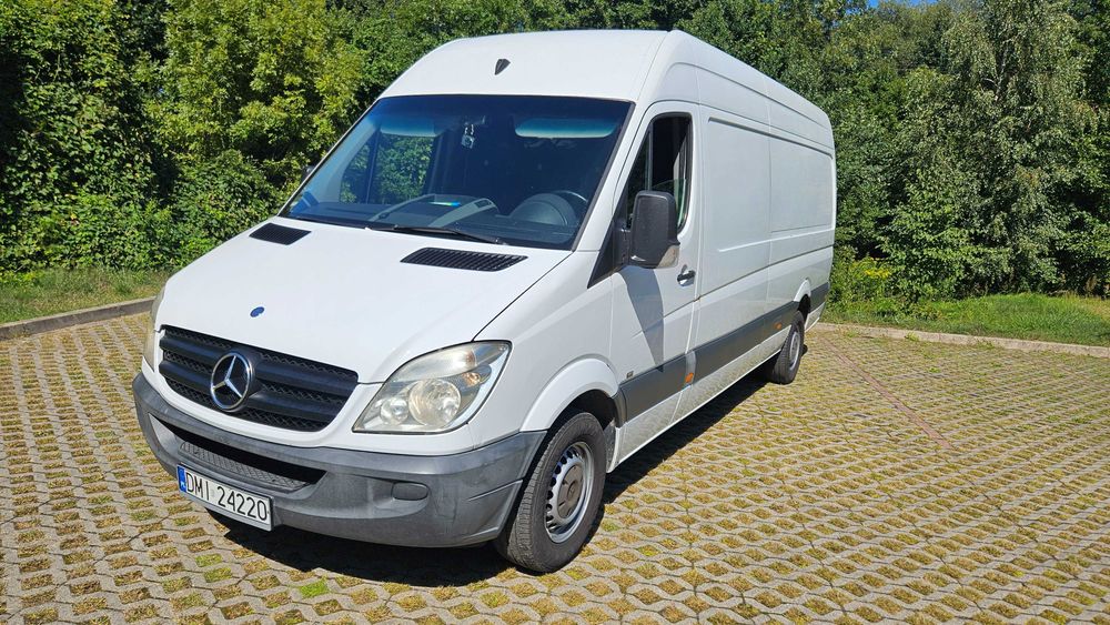 Mercedes Sprinter 319