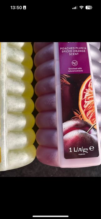 Avon plyny do kapieli zestaw