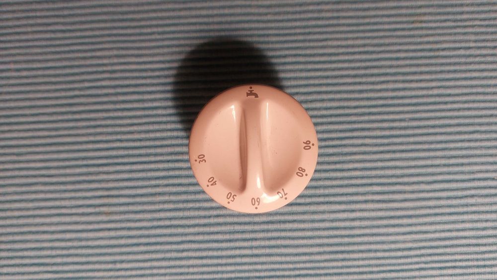 Pokrętło regulatora temperatury pralki CANDY HOLIDAY 80