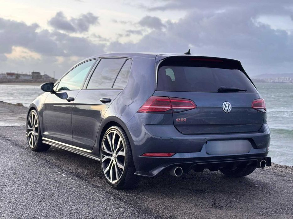 Golf 7.5 GTI Perfomance DSG