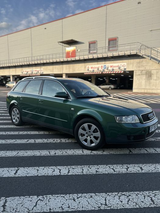 Audi A4b6 LPG/Klima/ Automat