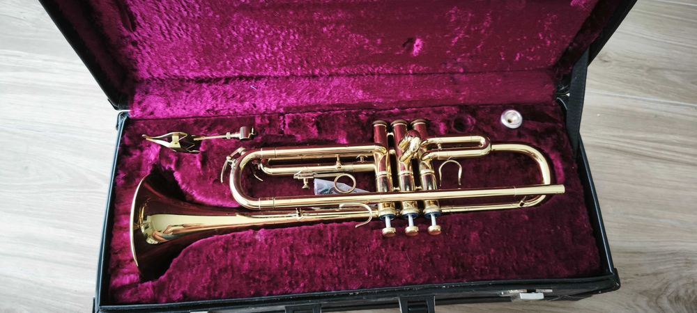 Trompete Amati Kraslice ATR 202