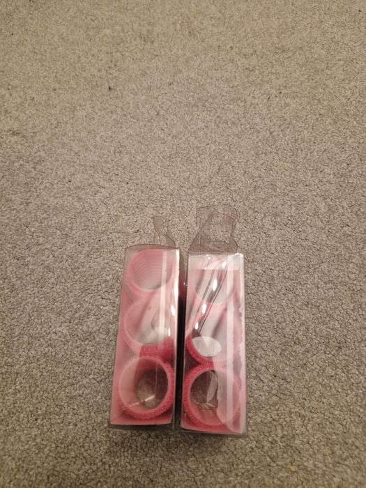 Wałki do włosów Rossmann