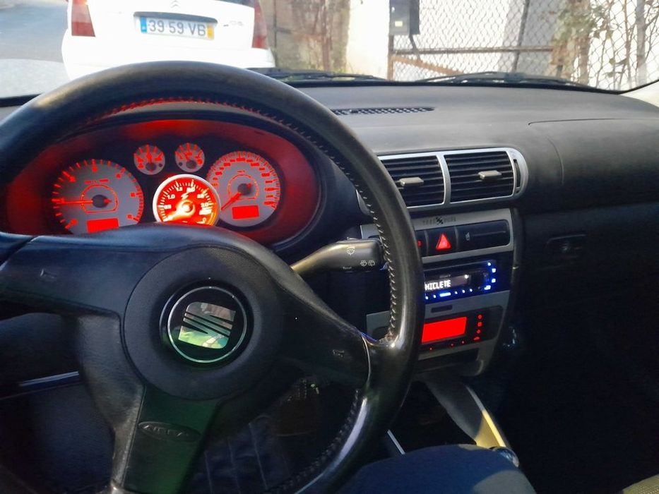 Seat leon 1m 1.9tdi