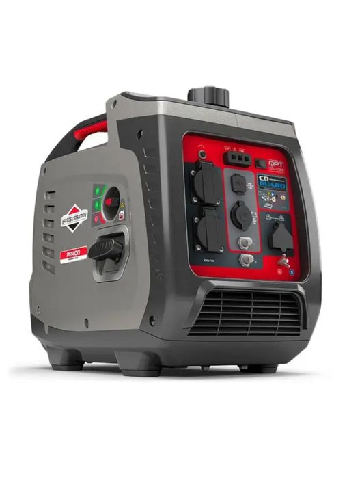 Інверторний генератор 1.8 кВт Briggs&Stratton P2400 PowerSmart