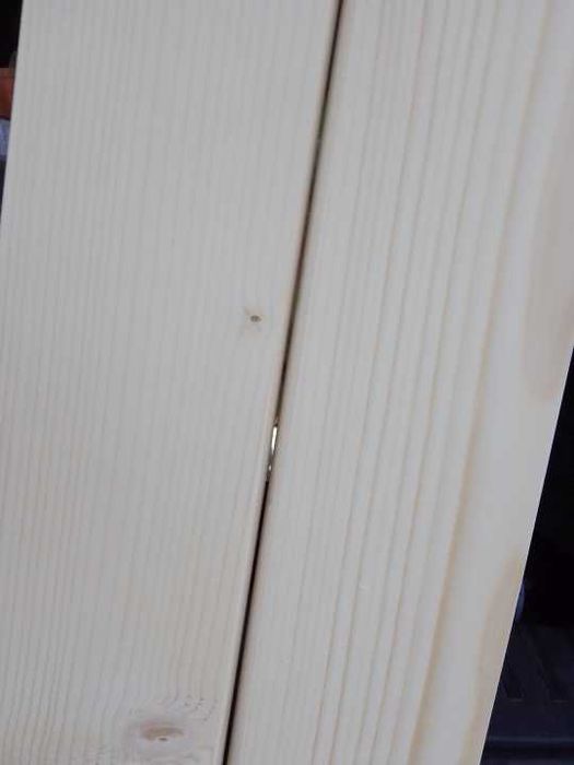 Sztacheta świerkowa 1m, heblowana