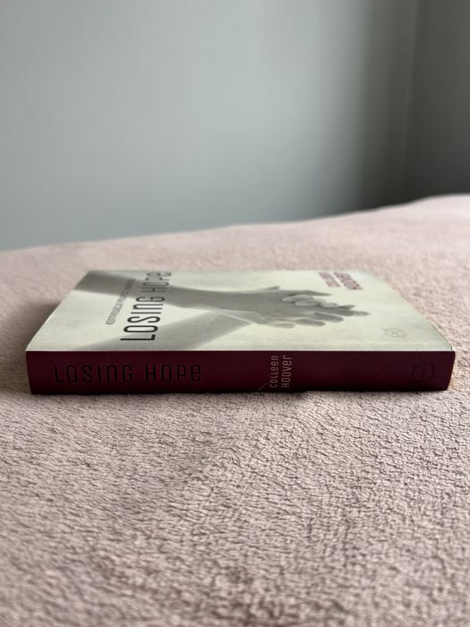 Książka Losing hope Colleen Hoover