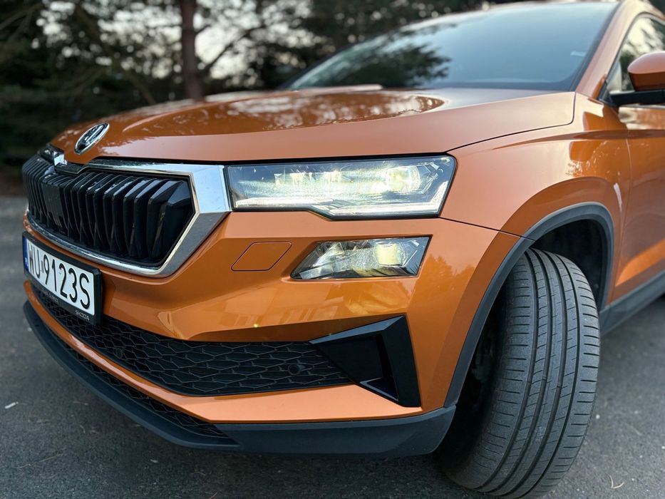 Skoda Karoq Karoq, salon Polska, I właściciel, 1.5 TSI, automat