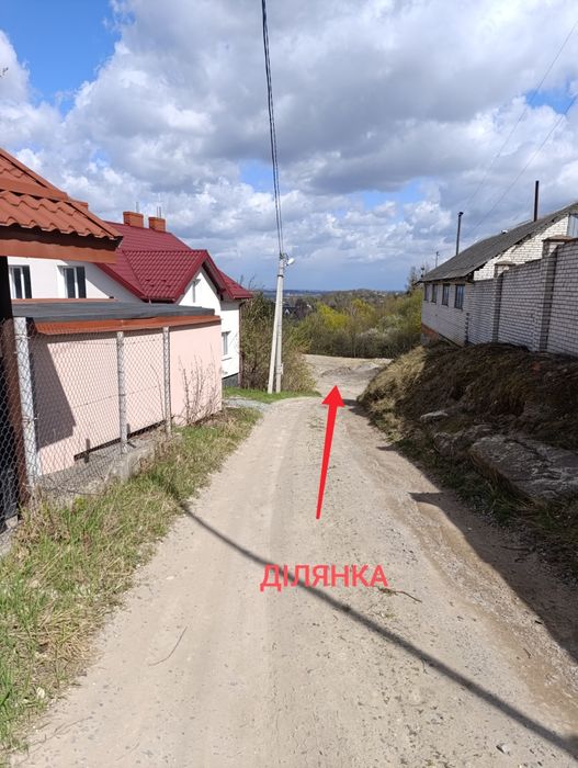 Продаж ділянки вул.Ніщинського (Міжгірна) р-н Професорські колонії
