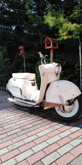 Renowacja motocykli shl wsk mz Junak Simson Romet wfm inne.