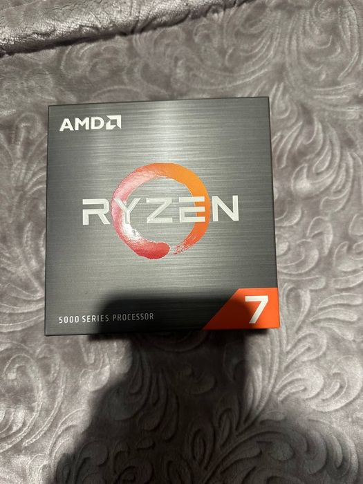 Комп'ютер ПК (Nvidia geforce rtx 4060 8gb +AMD Ryzen 7 5800X)