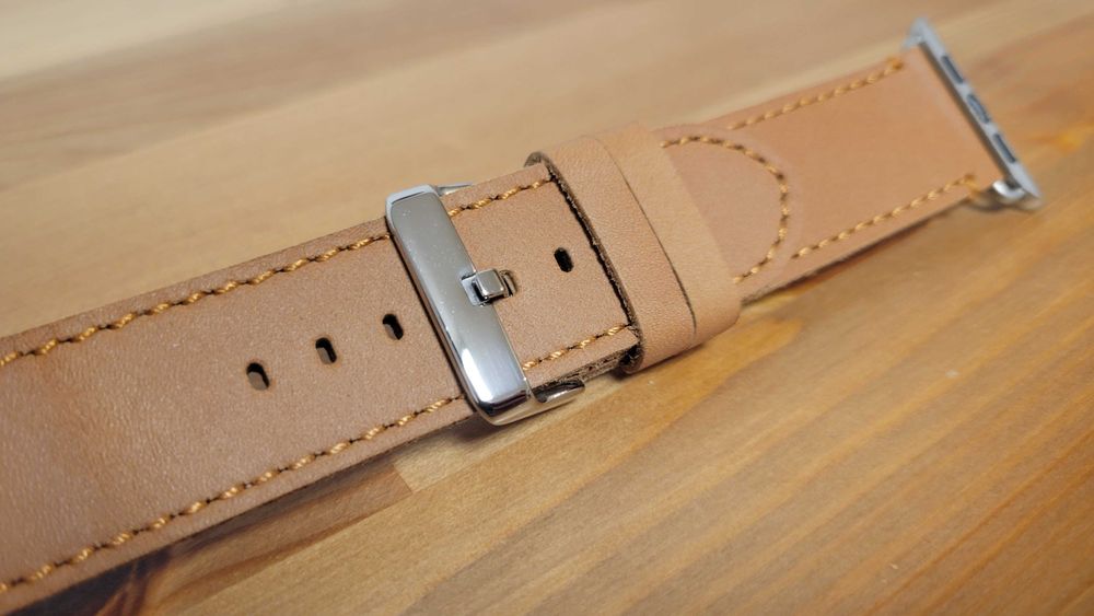 Ремешок браслет dbramante1928 натуральная кожа Apple Watch 42мм