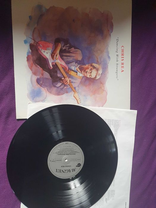 Płyta winylowa Chris Rea