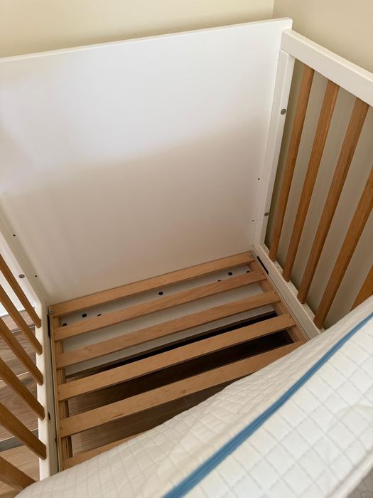 Conjunto de móveis para crianças - Nursery furniture set