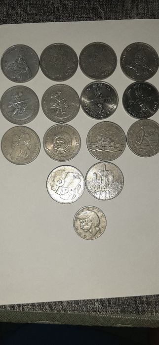 Monety Monety PRL PRL