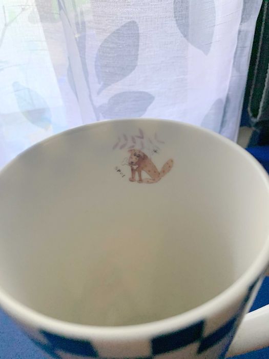 Canecas de ceramica Vintage - novas