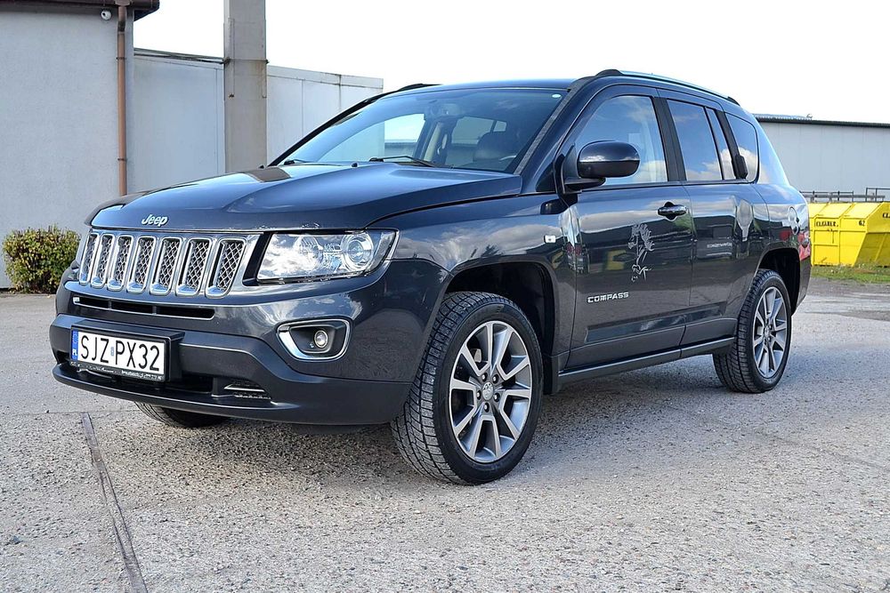 Jeep Compass