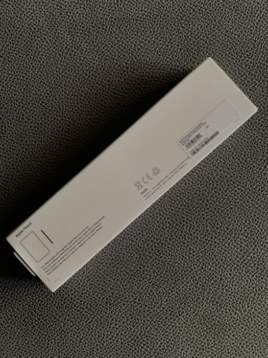 Apple Pencil 2nd Gen