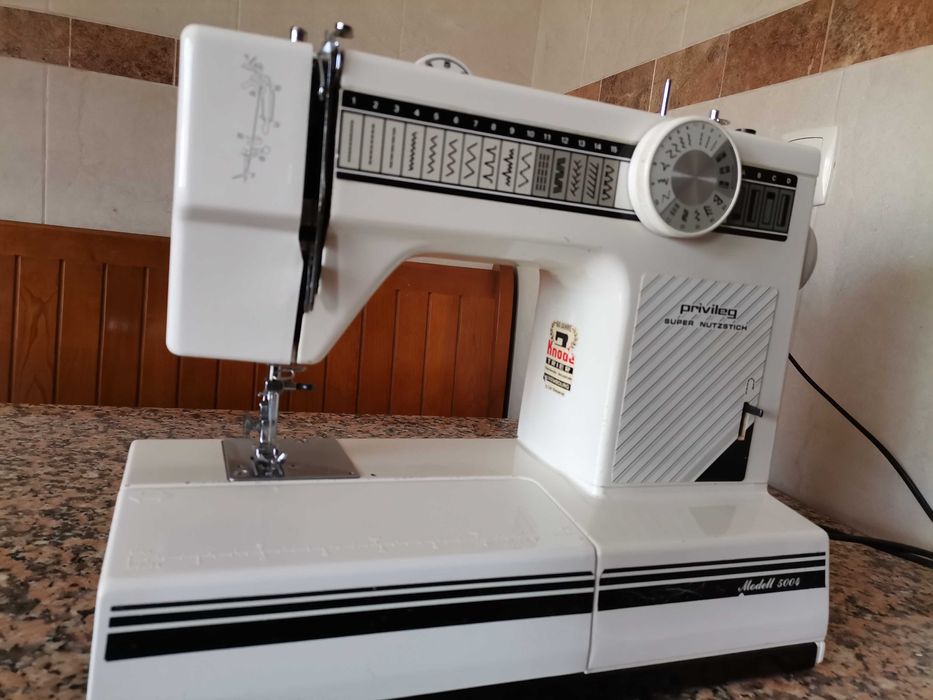 Privileg Super Nutzstich 5004