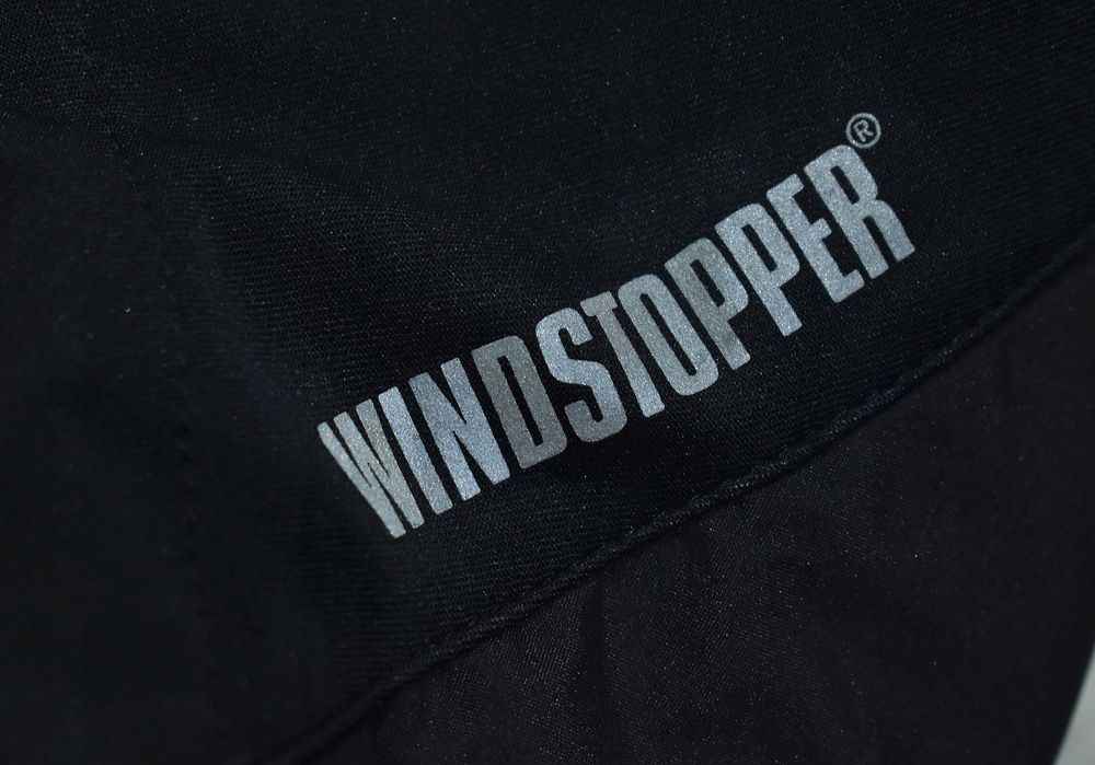 Scott Ergologic Windstopper Hybrydowa Kurtka Kolarska L