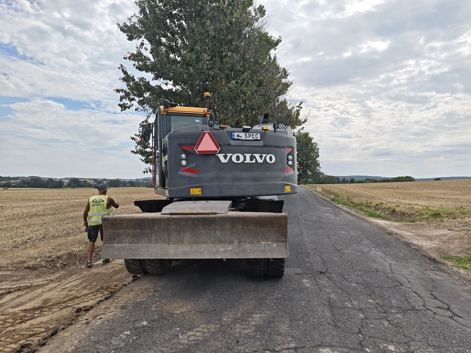 Volvo EWR 150 , engcon,