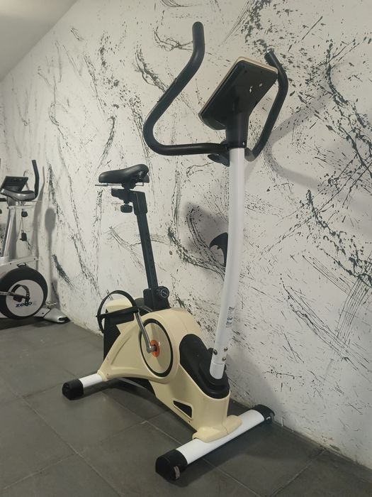 Rower Stacjonarny Programy Elektromagnes Cichy 150 kg Wysyłka HIT