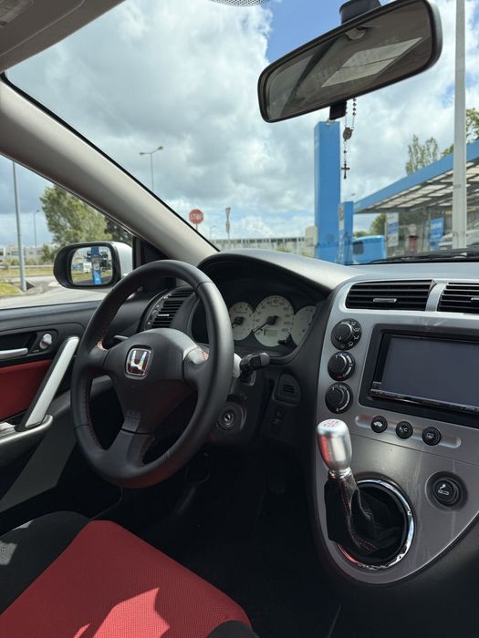 Honda Civic — fotografia 3
