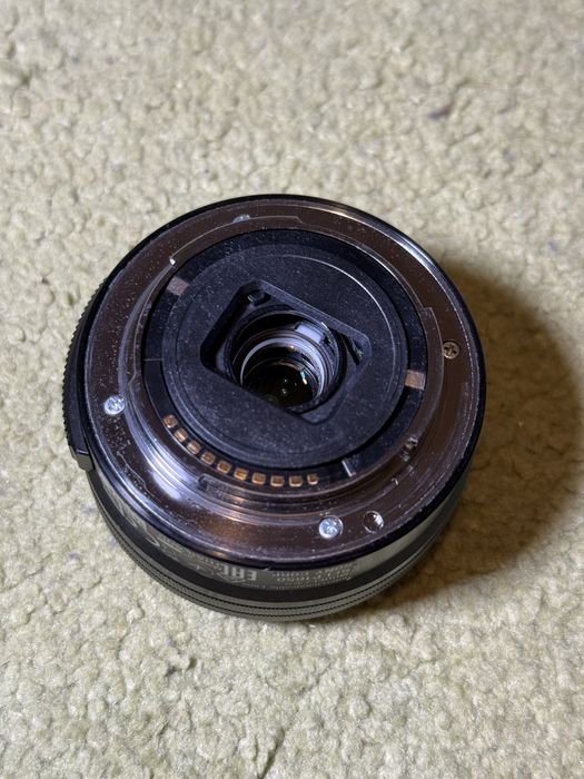 Sony Nex-7 com duas lentes e duas baterias