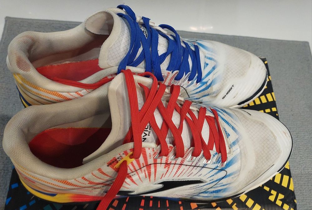 Sapatilhas Futsal Joma