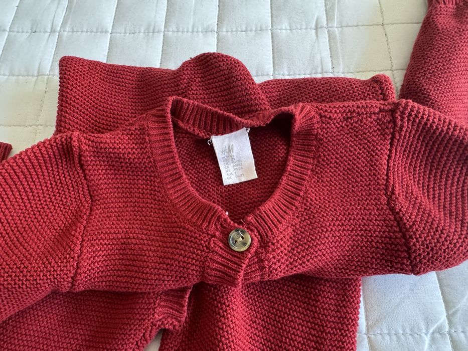 Kombinezon wiosna jesien H&M 86-92 cm 18-24m