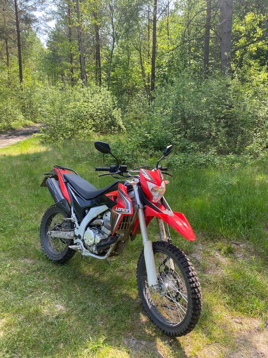 Продам Loncin 300