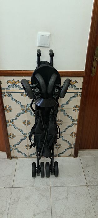Carrinho Bengala Zippy Road Plus / ZY Safe – Como Novo