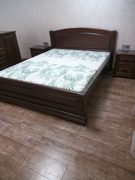 Ліжка з ясена від виробника!