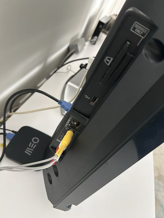 Tv Sony Bravia 40” KDL-40W4000