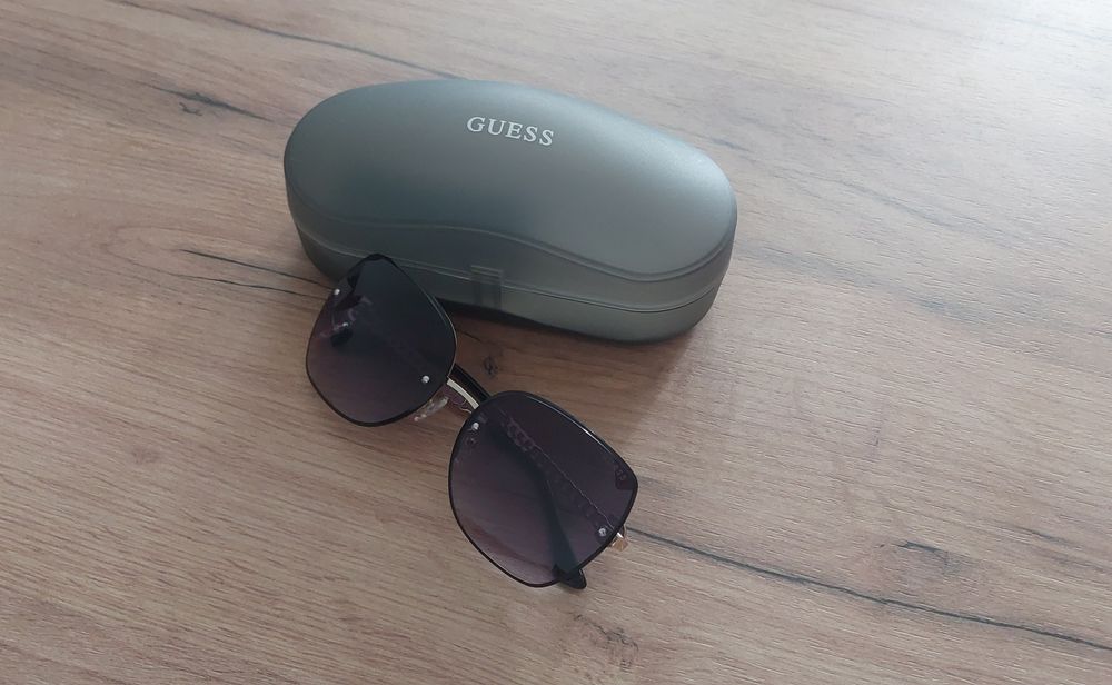 Okulary przeciwsłoneczne Guess GF6119 | 2024r.