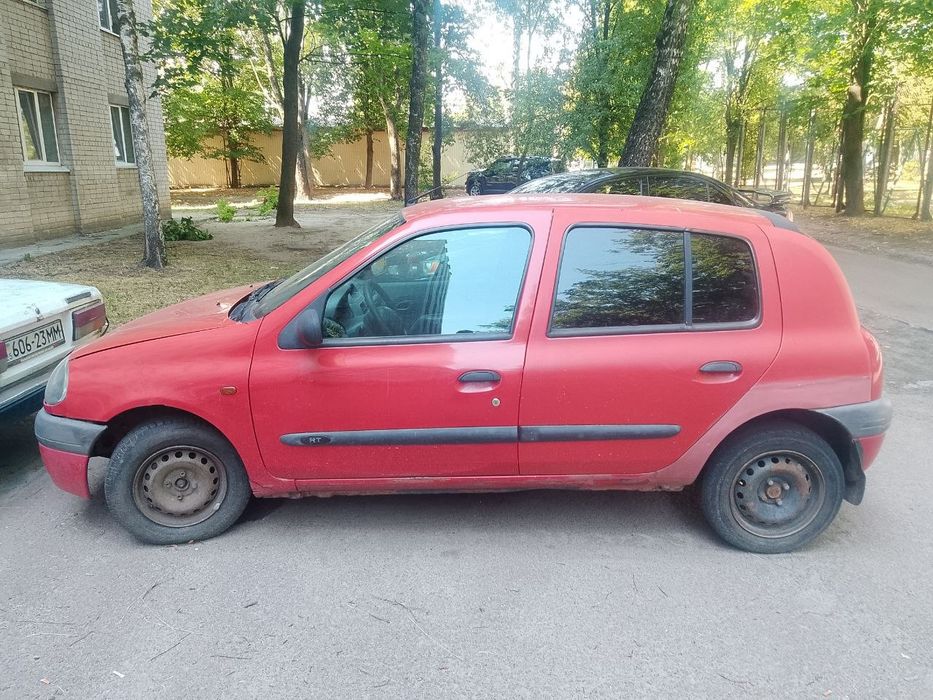 Продам Рено клио