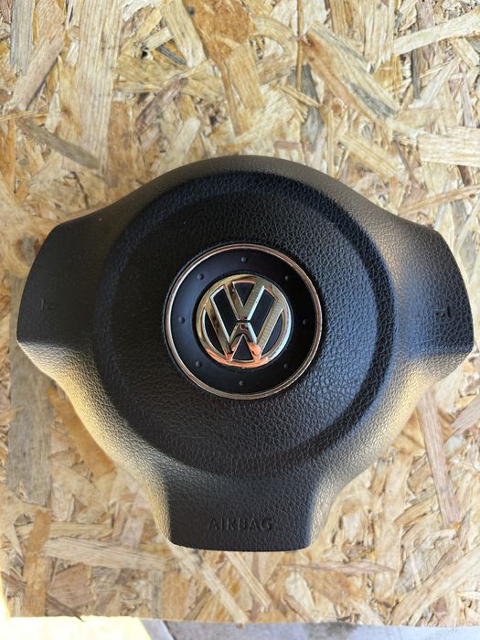 Airbag аірбег руля golf 6 caddy