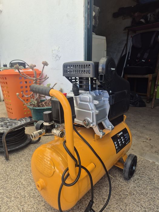 Compressor novo com garantia