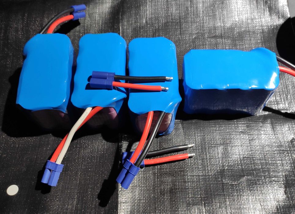 Акумулятор стартовий 26650 5Аг, 150А, 12В