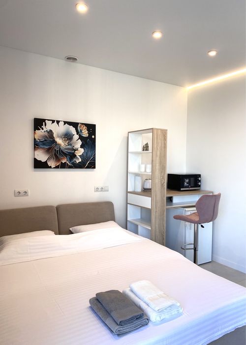 Аркадия — ЖК 26 Жемчужина. Вид на море. Посуточно. От собственника