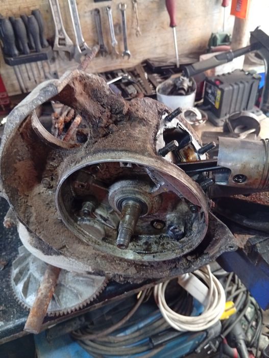 Peças Piaggio apê 50