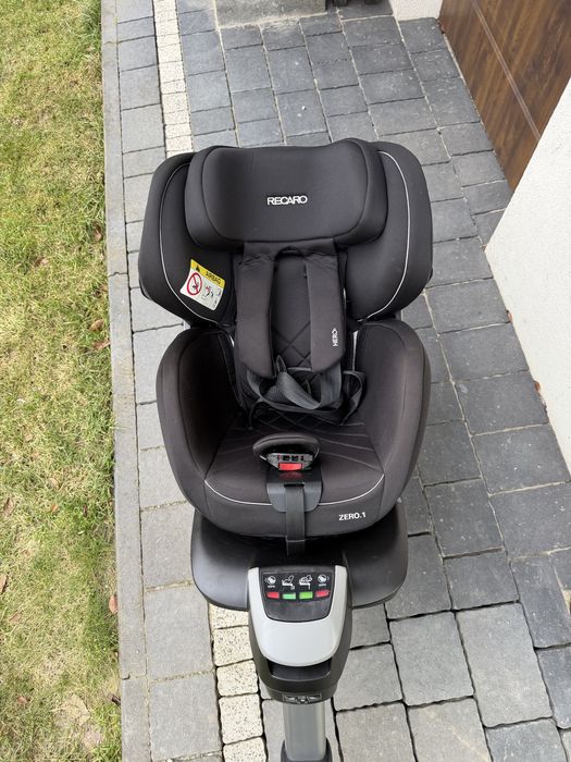 Fotelik Recaro zero 1